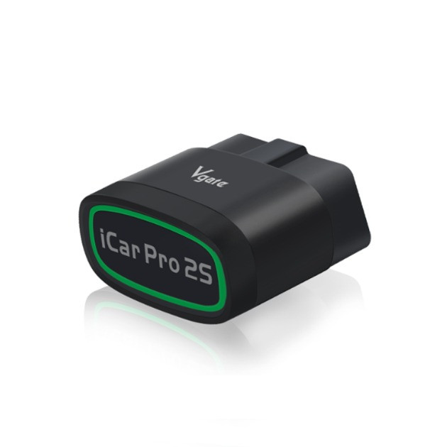 Діагностичний OBD2 сканер Vgate iCar Pro 2S BT5.3 iOS/Android/Windows