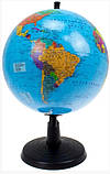 Глобус 220 мм політичний українська мова, фото 2