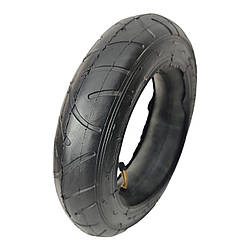 Покришка 260*55 для дитячої коляски велосипеда + камера