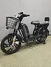 Електровелосипед Crosser E-Delta 800W 15Ah Кроссер дельта, фото 3