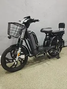 Електроскутер Електровелосипед Crosser E-Delta 800W 15Ah Кроссер дельта