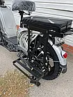 Електроскутер Електровелосипед Crosser E-Delta 800W 15Ah Кроссер дельта, фото 8