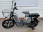 Електроскутер Електровелосипед Crosser E-Delta 800W 15Ah Кроссер дельта, фото 3