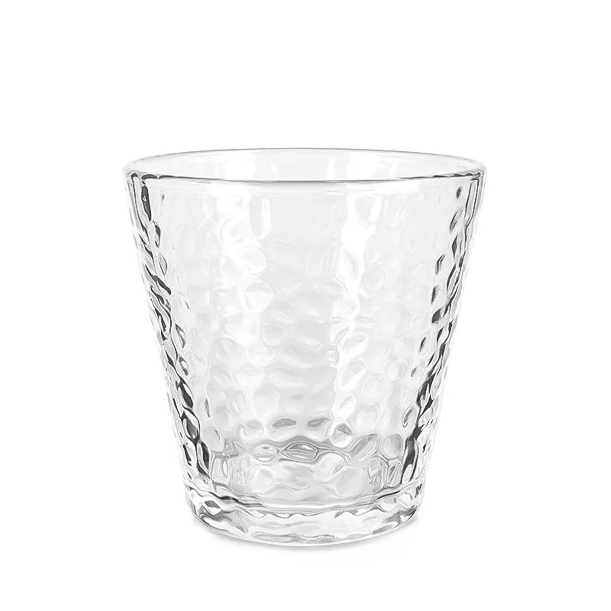 Набір скляних склянок 6 шт. 400 мл для лимонадів, соку, води, коктейлів., фото 1