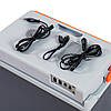 Автохолодильник Ranger Cool 30 л (220V, 12V, USB) | Охолодження/нагрів, портативний, економний, для подорожей і пікніків, фото 7
