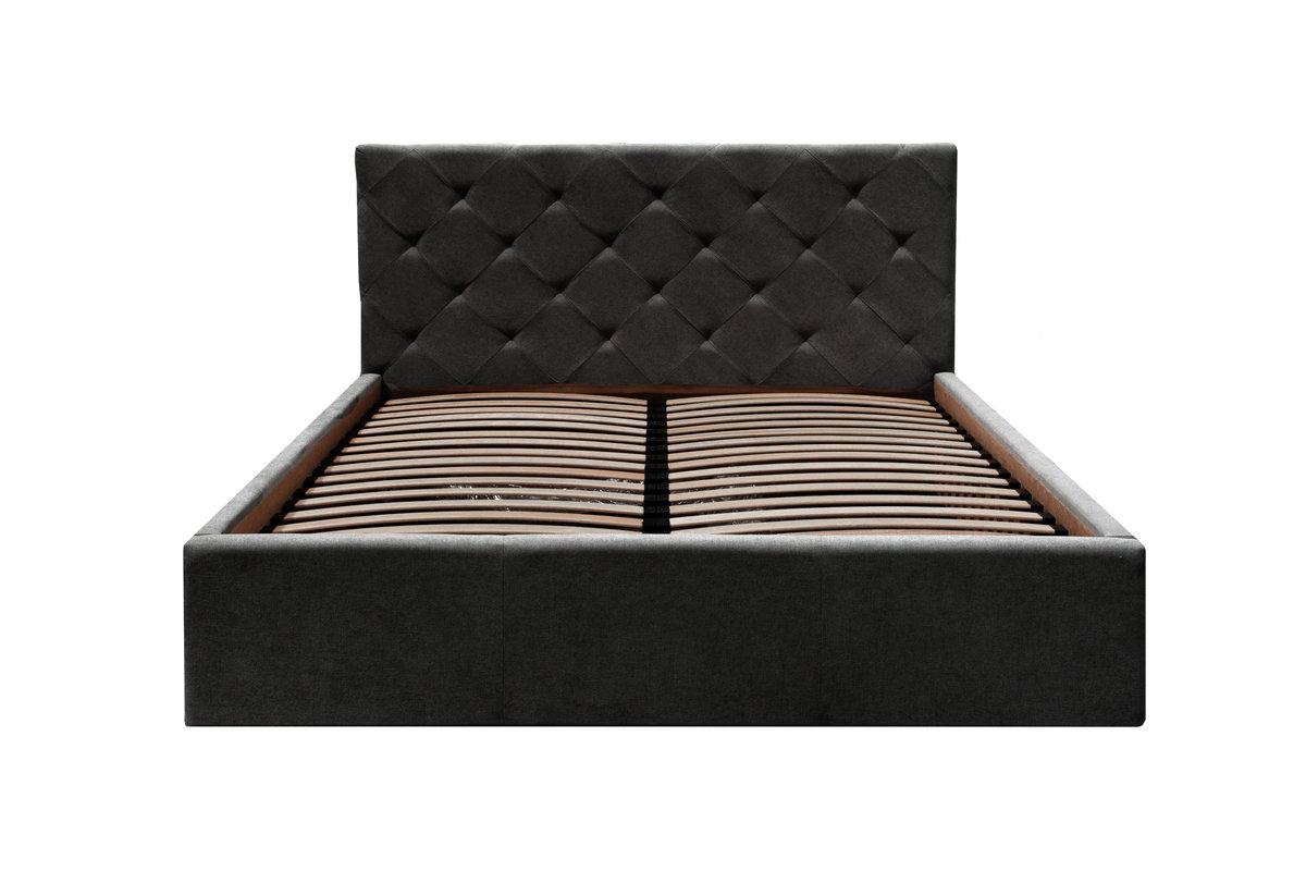 Ліжко Атланта 1600*2000 с п/м Аляска 10 сер, фото 1