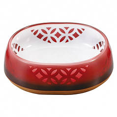 Миска для котів CattyMan Japanese Art Designed японський дизайн 0,33 л