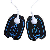 Електроди лапки для міастимулятора Шубоші акупунктурний масаж, аплікатори ems tens