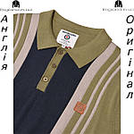 Поло чоловіче на довгий рукав Lambretta (Ламбретта) з Англії, фото 5