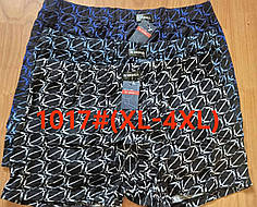 Чоловічі боксери стрейчеві з бамбука Марка "VASALL" Арт.1017