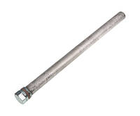 Анод для бойлера магнієвий (D=21 мм, L=300 мм, штуцер з різьбою 3/4") (Італія)