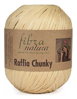 Raffia Chanky FibraNatura (рафія)