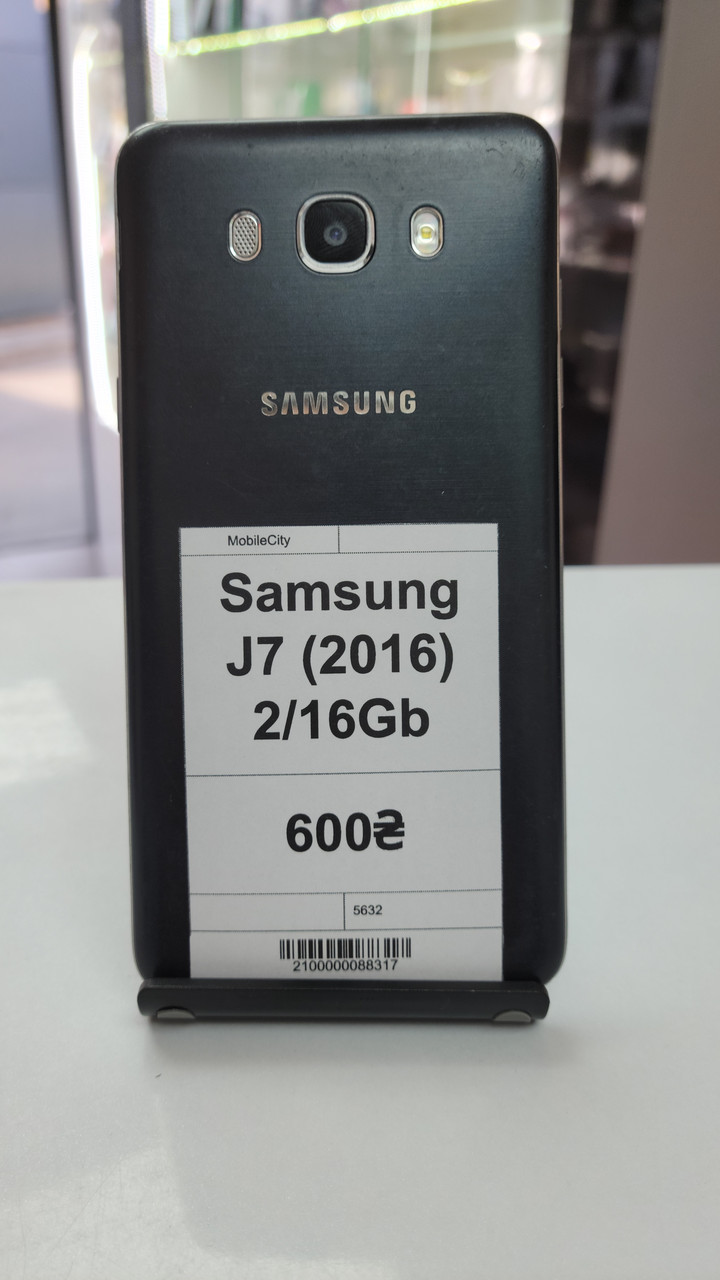Б/в  Samsung Galaxy  J7 2/16Gb