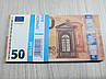 Сувенірні гроші "50 євро", фото 2