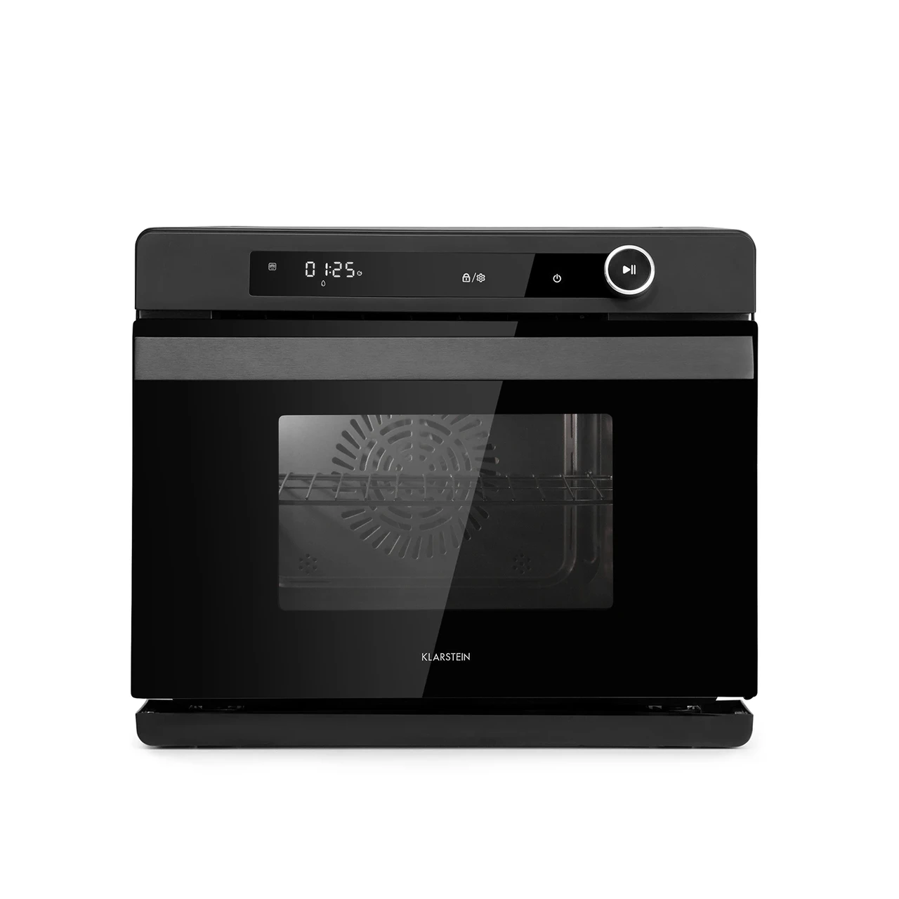 Парова піч духовка з Німеччини Klarstein, фото 1