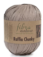 Raffia Chanky FibraNatura (рафія)-114-20 норка