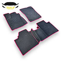 Коврики EVA в автомобиль Toyota Venza 2008-2017 / Автоковрики ЕВА салона Тойота Венза
