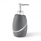 Диспенсер для рідкого мила MVM BA-13 Crimea сірий 280мл (BA-13 GRAY)