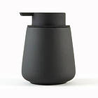 Диспенсер для рідкого мила MVM BA-17 Jersey чорний 400мл (BA-17 BLACK)