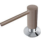 Дозатор для мийних засобів Franke Comfort мигдаль 350мл (119.0578.750)