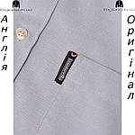 Сорочка чоловіча Lambretta (Ламбретта) з Англії - на довгий рукав, фото 5