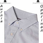 Сорочка чоловіча Lambretta (Ламбретта) з Англії - на довгий рукав, фото 4