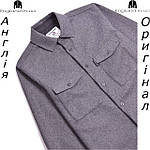 Сорочка чоловіча фланелева Lambretta (Ламбретта) з Англії - на довгий рукав, фото 2