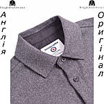 Сорочка чоловіча фланелева Lambretta (Ламбретта) з Англії - на довгий рукав, фото 4