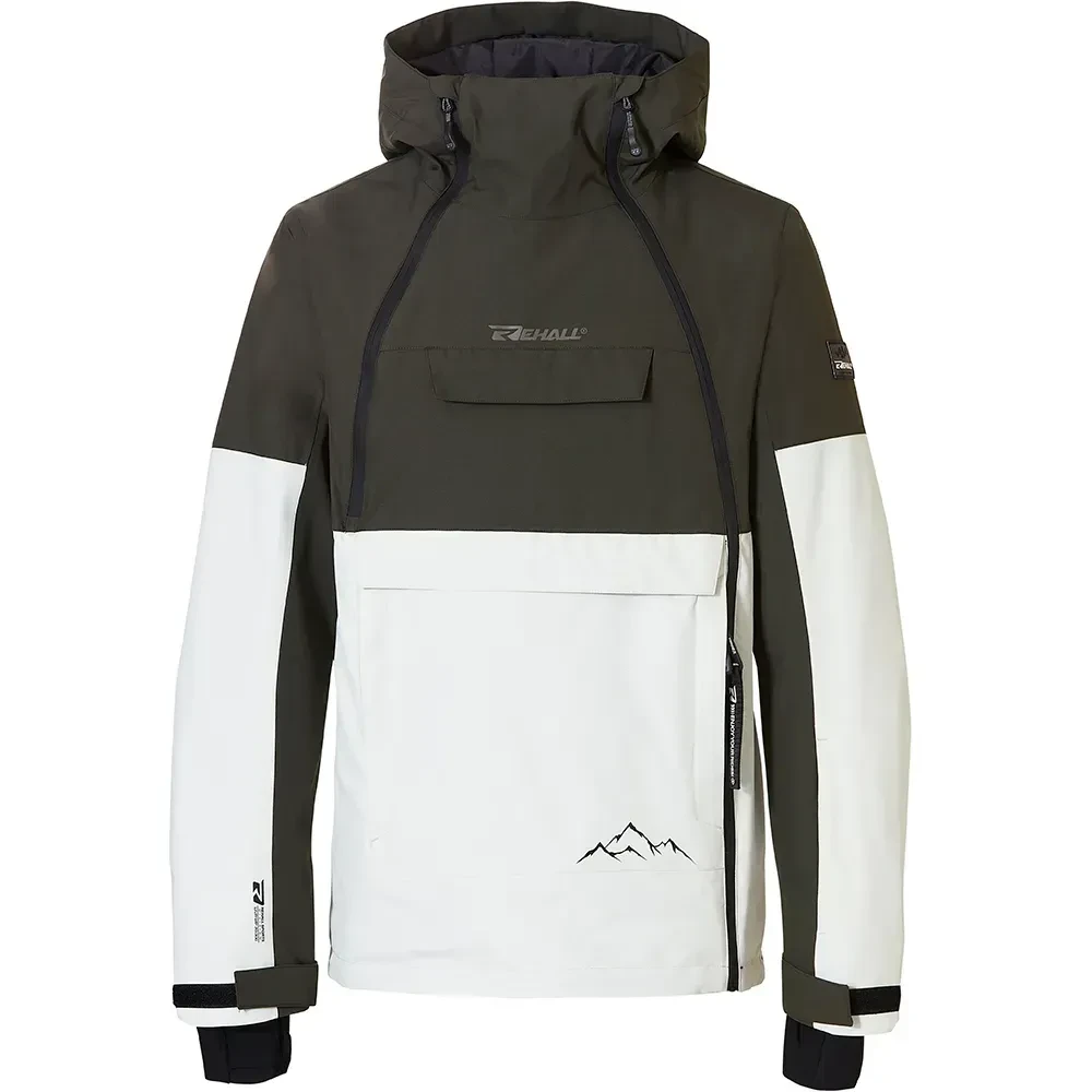 Rehall куртка сноубордична Helicon 2025, фото 1