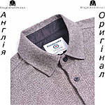 Сорочка чоловіча фланелева Lambretta (Ламбретта) з Англії - на довгий рукав, фото 2