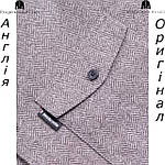 Сорочка чоловіча фланелева Lambretta (Ламбретта) з Англії - на довгий рукав, фото 5