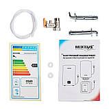 Водонагрівач Mixxus EWH-07100 Round Wet 100 л, мідний тен 1,5 kW (WH0603), фото 2