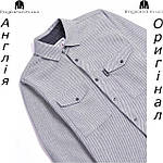 Сорочка чоловіча Lambretta (Ламбретта) з Англії - на довгий рукав, фото 2