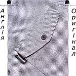 Сорочка чоловіча Lambretta (Ламбретта) з Англії - на довгий рукав, фото 5