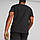 Футболка чоловіча Puma Ess Small Logo Men's Tee 586668 01 (чорна, бавовна, повсякденна, бренд пума), фото 3