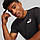 Футболка чоловіча Puma Ess Small Logo Men's Tee 586668 01 (чорна, бавовна, повсякденна, бренд пума), фото 7