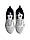 Чоловічі текстильні кросівки Adidas X_PLR System Grey Black, кеди чоловічі Адідас текстиль сірі. Чоловіче взуття, фото 8