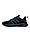 Чоловічі текстильні кросівки Adidas X_PLRPHASE All Black, кеди чоловічі Адідас текстиль чорні. Чоловіче взуття, фото 6
