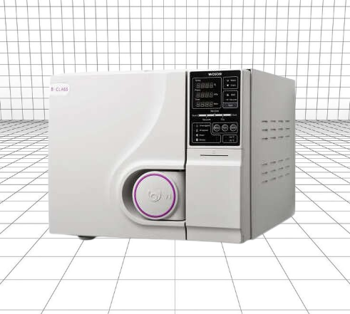 Стерилізатор автоклав GRANUM 18B Touch
