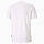 Футболка чоловіча Puma Ess Small Logo Men's Tee 586668 02 (біла, бавовна, повсякденна, бренд пума), фото 5