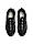 Чоловічі шкіряні текстиль кросівки Salomon XT-6 EXPANSE All Black Grey, кеди шкіра текстиль. Чоловіче взуття, фото 7