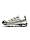 Чоловічі шкіряні текстиль кросівки Salomon XT-6 EXPANSE White Grey, кеди шкіра текстиль білі. Чоловіче взуття, фото 5