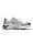 Чоловічі шкіряні текстиль кросівки Salomon XT-6 EXPANSE White Grey, кеди шкіра текстиль білі. Чоловіче взуття, фото 6