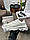 Чоловічі шкіряні текстиль кросівки Salomon XT-6 EXPANSE White Grey, кеди шкіра текстиль білі. Чоловіче взуття, фото 9