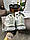 Чоловічі шкіряні текстиль кросівки Salomon XT-6 EXPANSE White Grey, кеди шкіра текстиль білі. Чоловіче взуття, фото 10