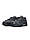 Чоловічі кросівки замшеві текстиль ASICS Gel-Kahana TR V4 Dark Grey, кеди Асикс замша сірі. Чоловіче взуття, фото 4