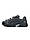 Чоловічі кросівки замшеві текстиль ASICS Gel-Kahana TR V4 Dark Grey, кеди Асикс замша сірі. Чоловіче взуття, фото 6