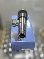 Кран кутовий з нержавіючої сталі Venta VAC1801 1/2"х 1/2"