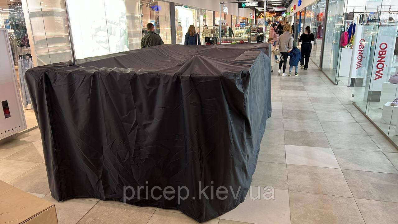 Чохол на торгову тумбу