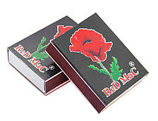 Сірники господарські ReD MaC (100 шт/уп)